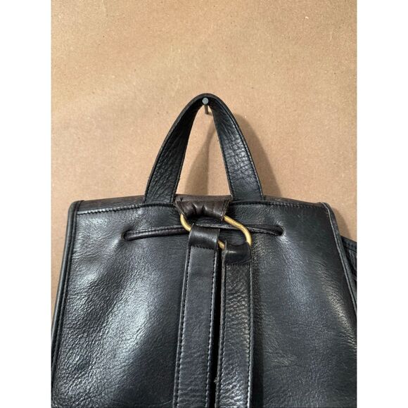 Vintage Coach Backpack - Picture 5 of 7